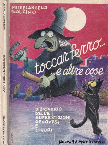Toccar ferro altre cose - ferro,