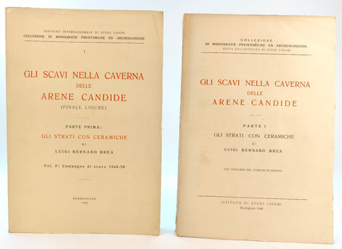 Gli scavi nella caverna - gli,