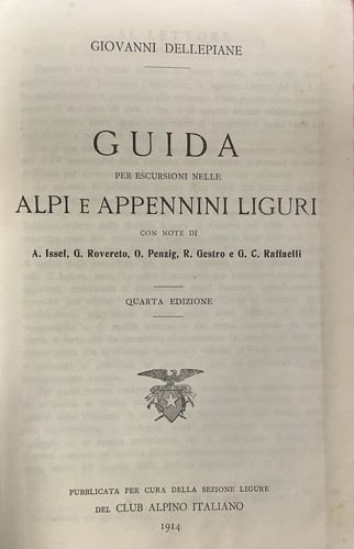 Guida per escursioni nelle - per,