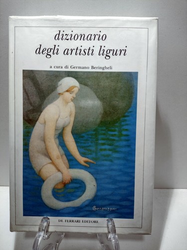 Dizionario degli artisti - dizionario,