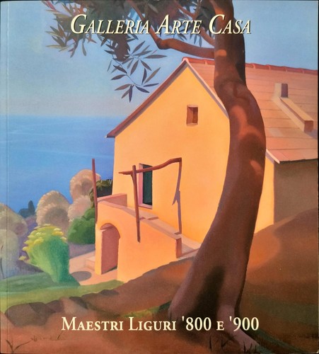 Maestri liguri 800 - maestri,