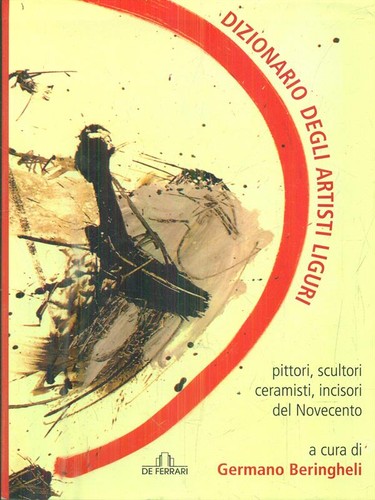 Dizionario degli artisti - dizionario,