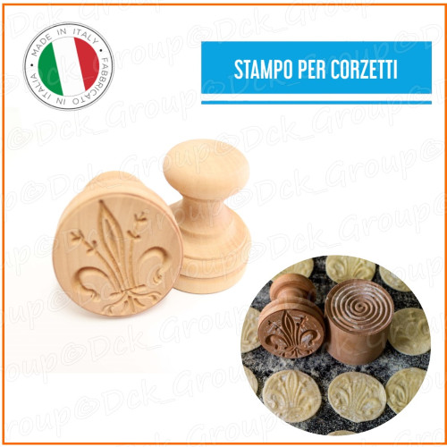 Stampo corzetti croxetti - corzetti,