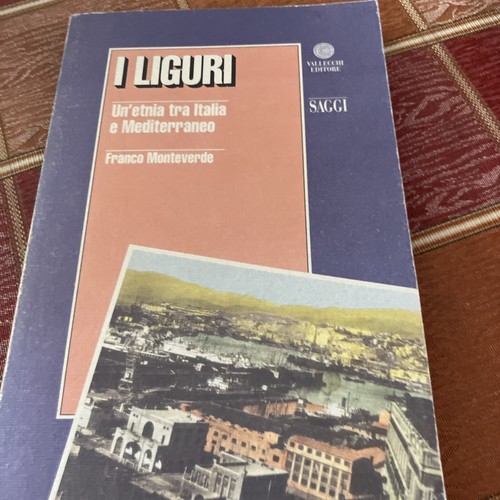 Liguri etnia tra - i,
