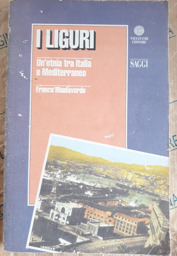 Liguri etnia tra italia - i,