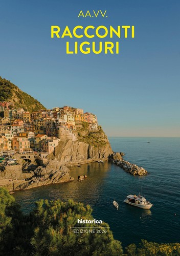 Racconti liguri 2026 - ,