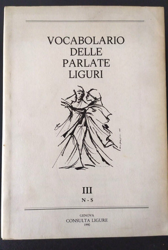 "Vocabolario delle parlate