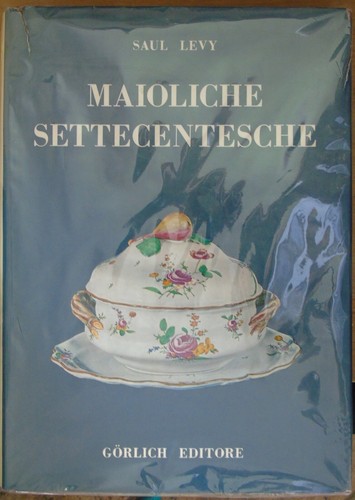Levy saul maioliche - levy,