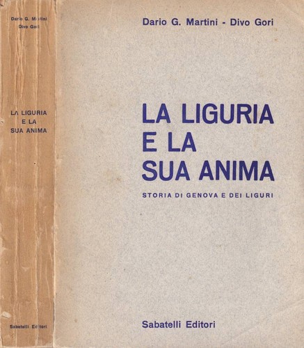 Liguria sua anima - sua,