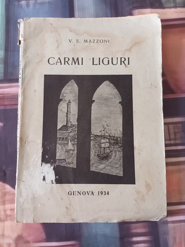Carmi liguri s mazzoni - carmi,