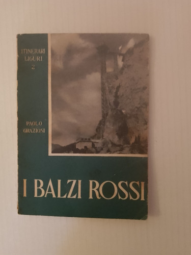 Balzi rossi paolo - balzi,