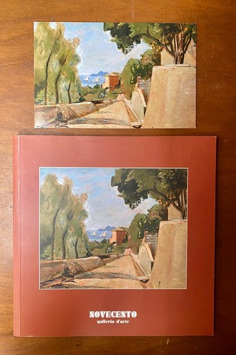 Catalogo invito mostra - +,