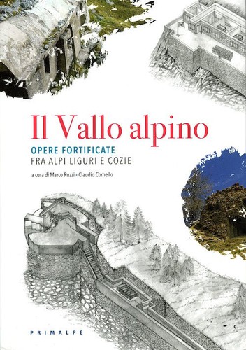 Vallo alpino opere - il,