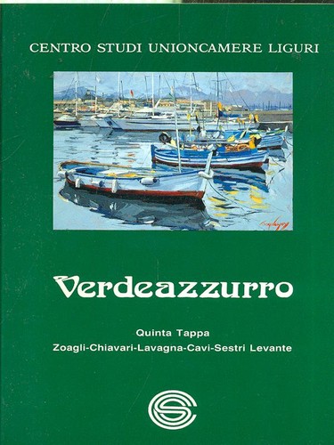 Verdeazzurro quinta tappa - verdeazzurro,