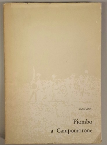 Mario zino piombo - zino, a