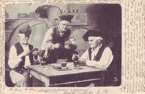 Genova contadini liguri 1902 - genova-contadini, liguri-1902