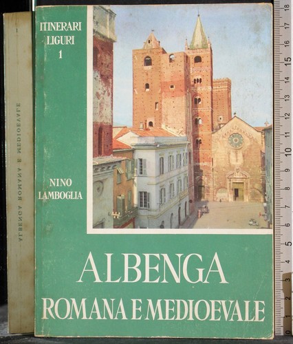 Itinerari liguri albenga - itinerari,