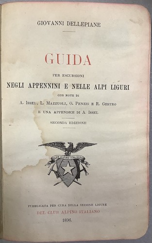 Guida per escursioni - escursioni, negli