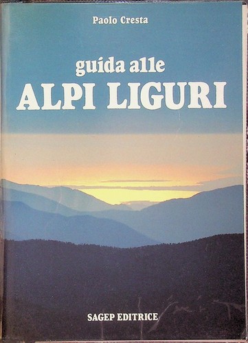 Guida alle alpi liguri - guida,