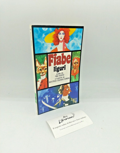 Fiabe liguri scelte da pino - liguri",