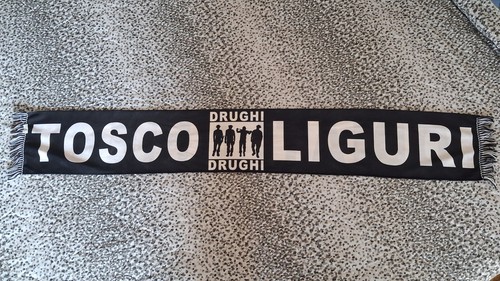 Sciarpa drughi tosco liguri - tosco,