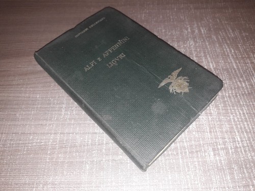 Guida alpi appennini liguri - e,