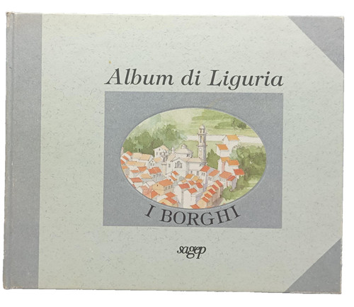 Album liguria i borghi - liguria,
