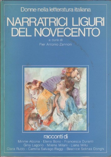 Narratrici liguri del