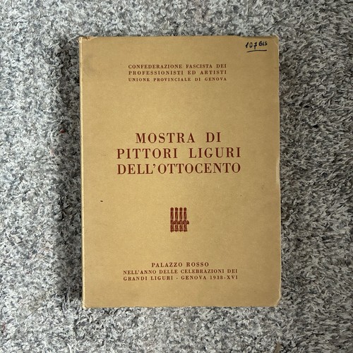 Mostra pittori liguri - mostra, di
