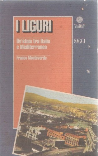 Liguri etnia tra italia - i, un'etnia