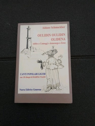 Oulidin olidena canti - oulidin,