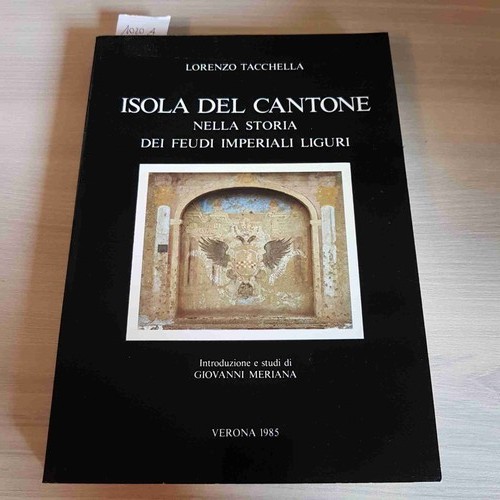 Isola del cantone - del,