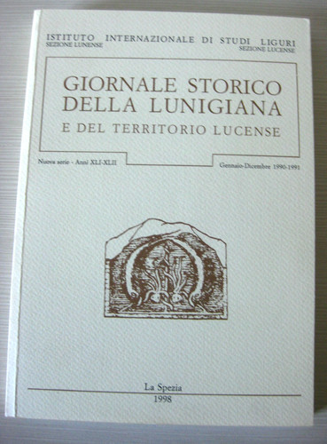 Giornale storico della