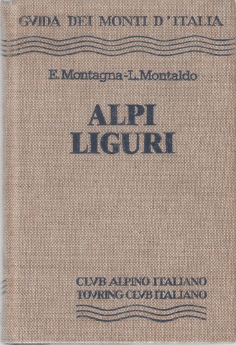 Alpi liguri montagna l - alpi, e
