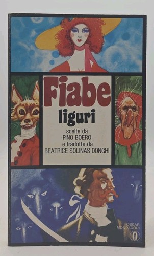 Boero solinas donghi fiabe - solinas,