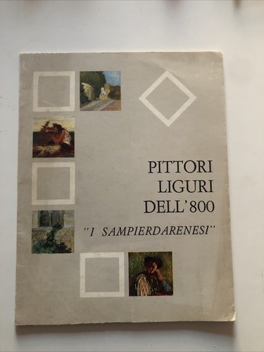 Pittori liguri drll - pittori,