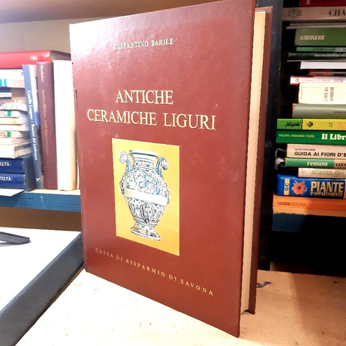 Antiche ceramiche liguri - antiche,