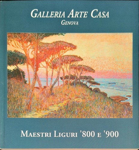 Maestri liguri 800 900 84a - 800,
