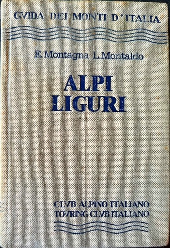 Alpi liguri montagna montaldo - alpi,