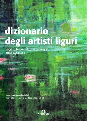 Dizionario degli artisti - dizionario,