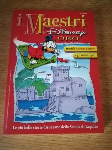 Disney maestri oro - i,