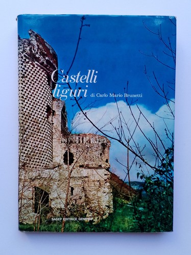 Castelli liguri carlo mario - castelli,