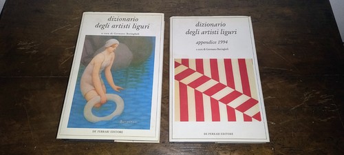 Dizionario degli artisti - dizionario,
